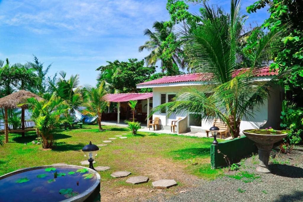Blue Whale Lagoon Resort Ahangama Extérieur photo