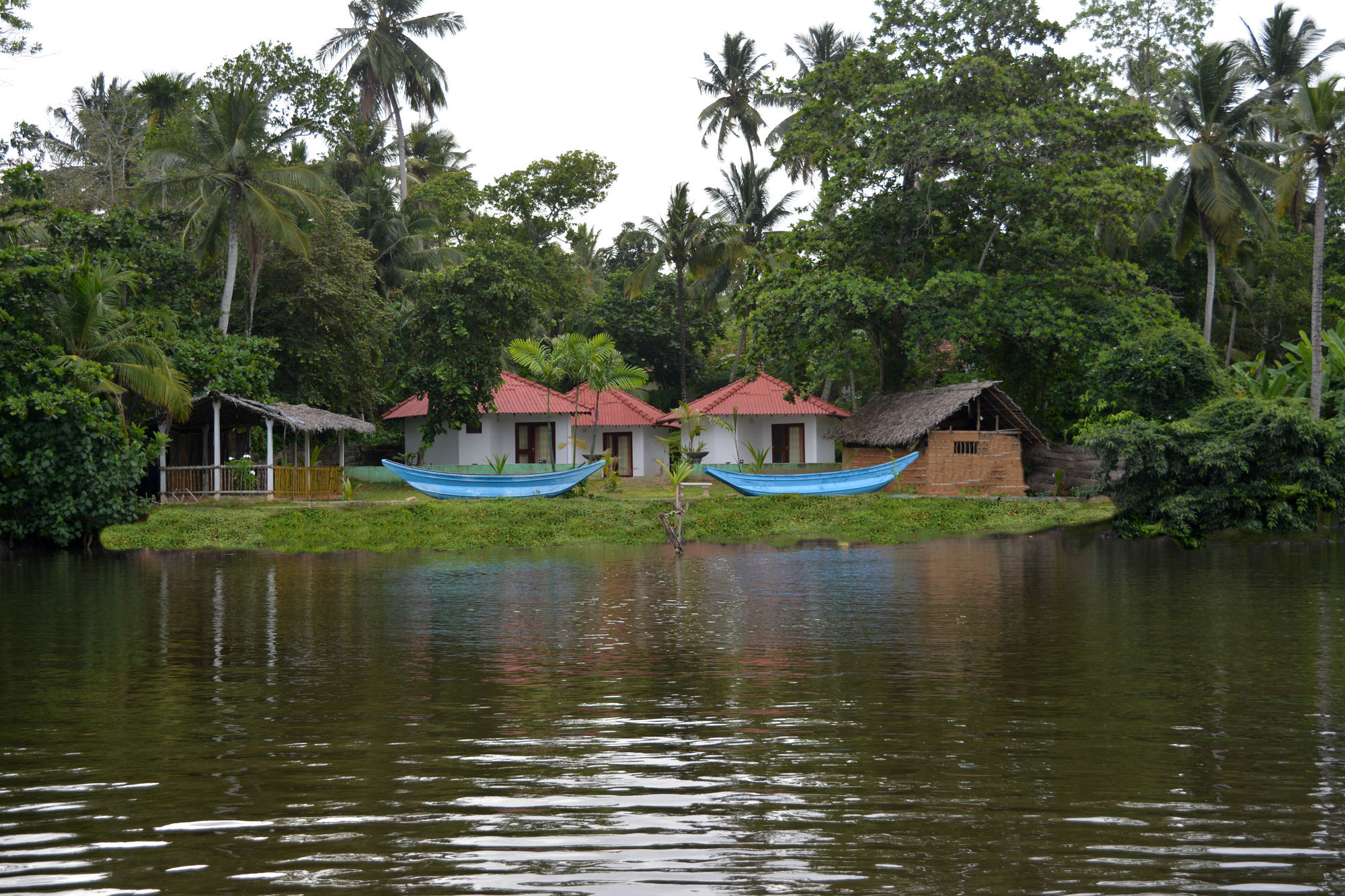 Blue Whale Lagoon Resort Ahangama Extérieur photo