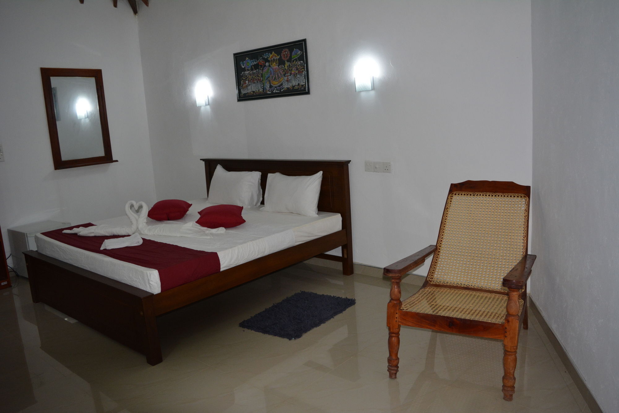 Blue Whale Lagoon Resort Ahangama Extérieur photo