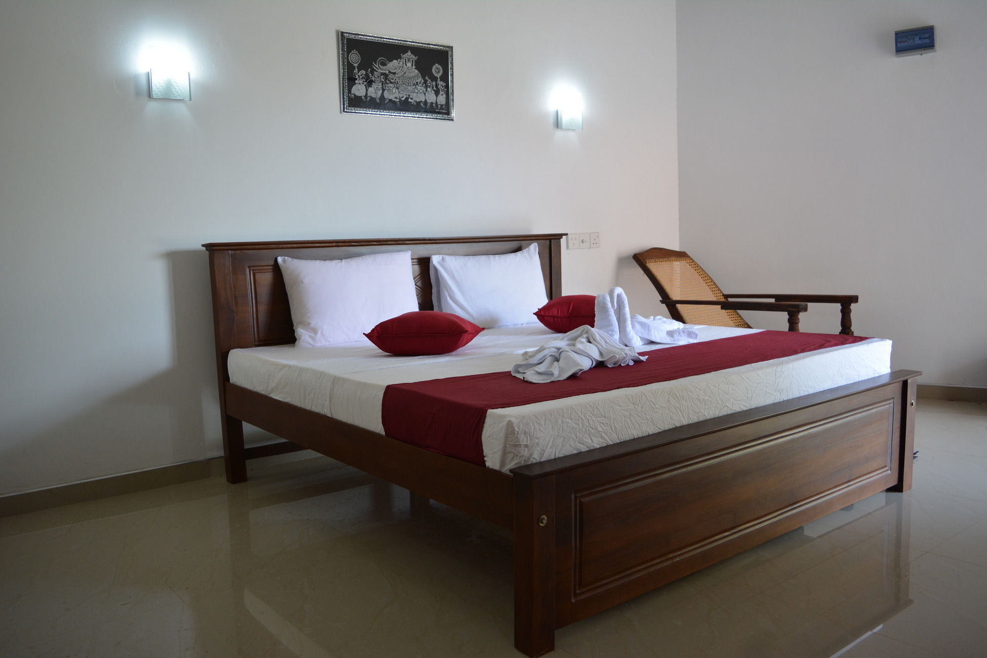 Blue Whale Lagoon Resort Ahangama Extérieur photo